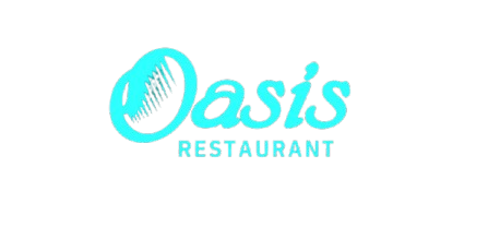 Oasis Restaurant Logo